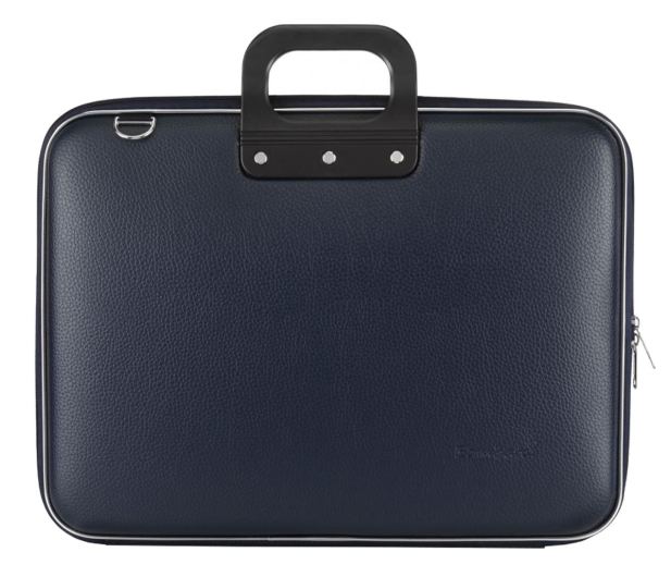 Bombata Maxi 17" granatowa - 602380 - zdjęcie